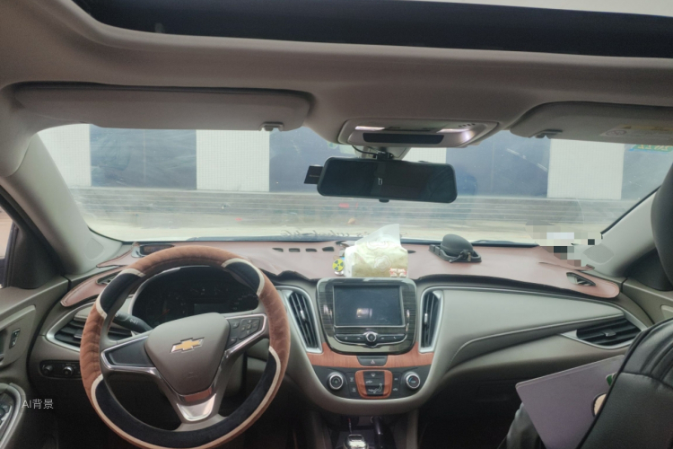 Chevrolet Malibu XL 2018 immagine di auto #20