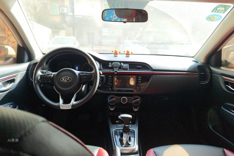 Kia Rio Cross 2019 صورة سيارة #20