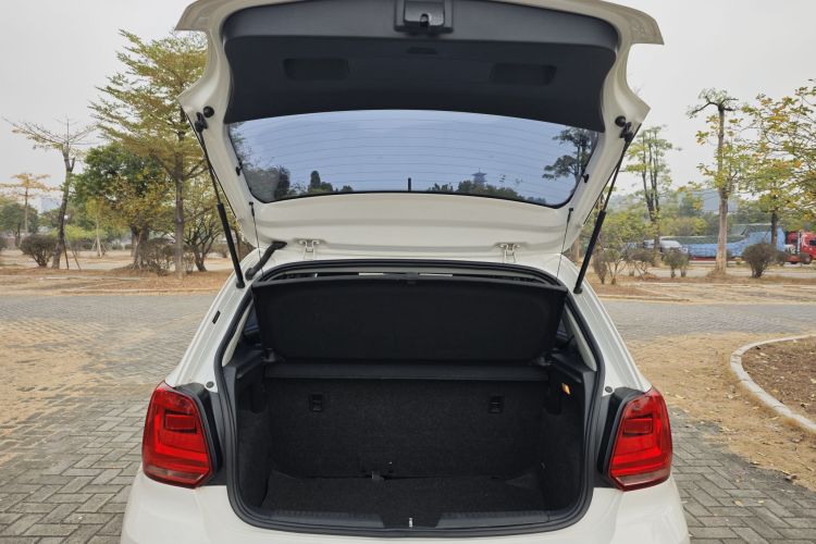 Polo 2016 car image #20
