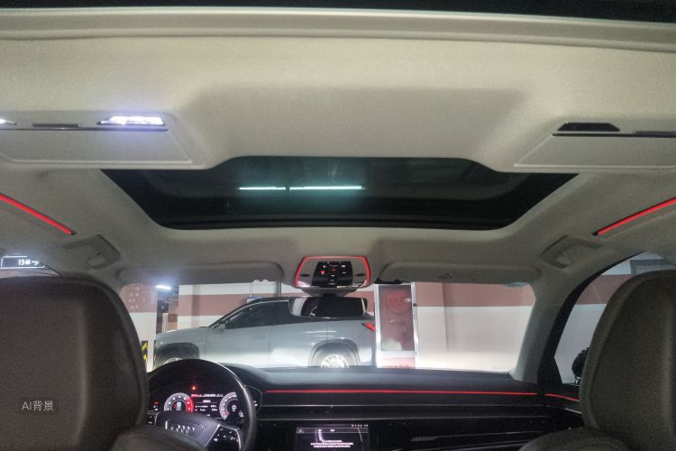 Audi A8 2020 immagine di auto #20