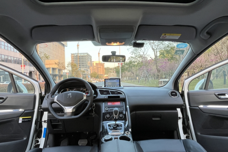 Peugeot 3008 2015 car image #20