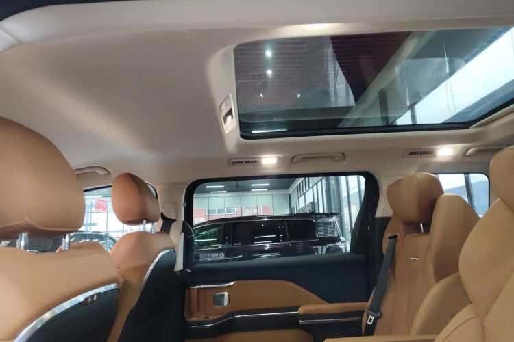 HongQi HQ9 PHEV 2024 #20 HongQi HQ9 PHEV 2024 car image #20