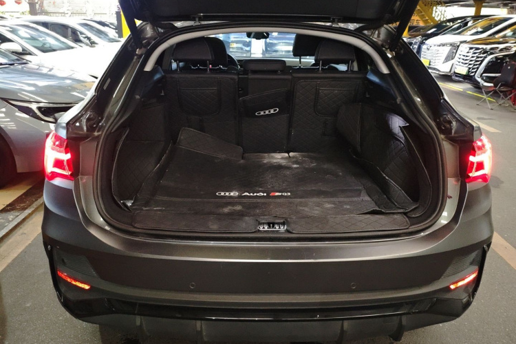 Audi Q3 Sportback 2022 car image #20