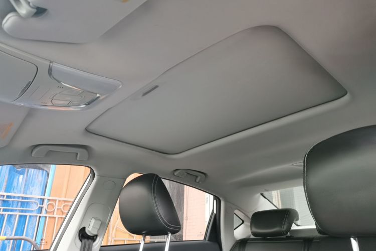 GAC Trumpchi GA6 2019 immagine di auto #20