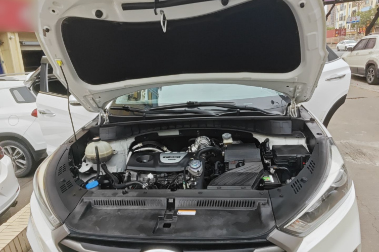 Hyundai Tucson 2016 car image #20