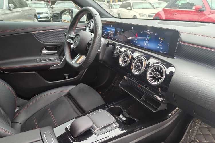 Mercedes-Benz A Class 2024 car image #20