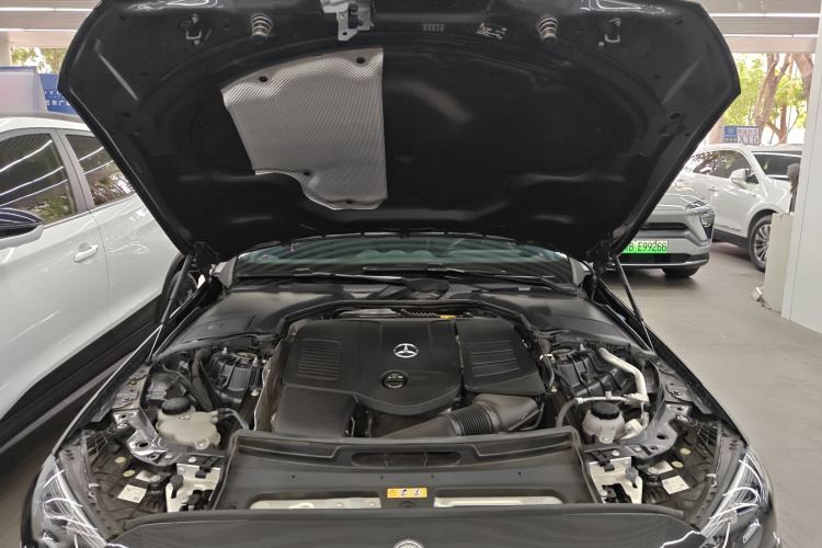 Mercedes-Benz C Class 2022 #20 Mercedes-Benz C Class 2022 car image #20