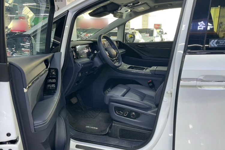 GAC Trumpchi Xiangwang M8 car image #20