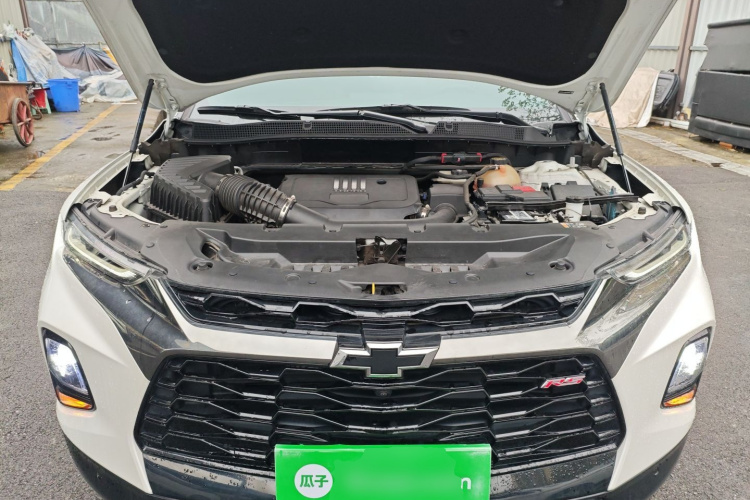 Chevrolet Blazer 2022 car image #20