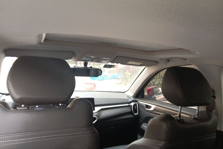 Kaiyi Showjet Pro 2023 #20 Kaiyi Showjet Pro 2023 car image #20