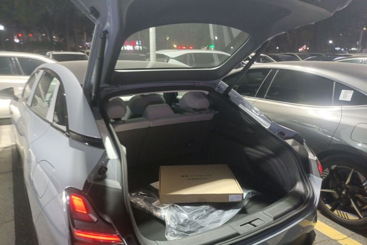 Xpeng MONA M03 2025 car image #20