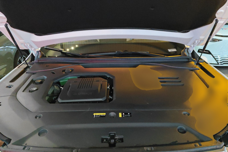 GAC Trumpchi ES9 2023 car image #20