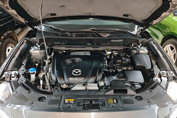 Mazda CX-5 2019 car image #20