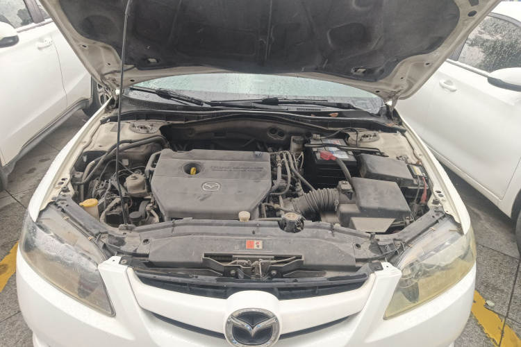 Mazda 6 2014 изображение автомобиля #20