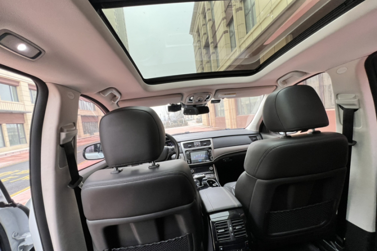 Haval H8 2018 car image #20