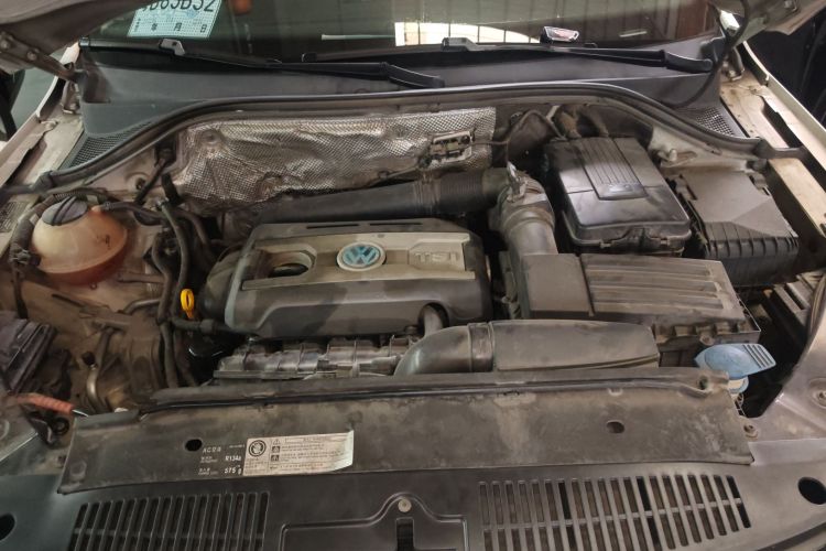 大众 途观 2014 汽车图片 #20