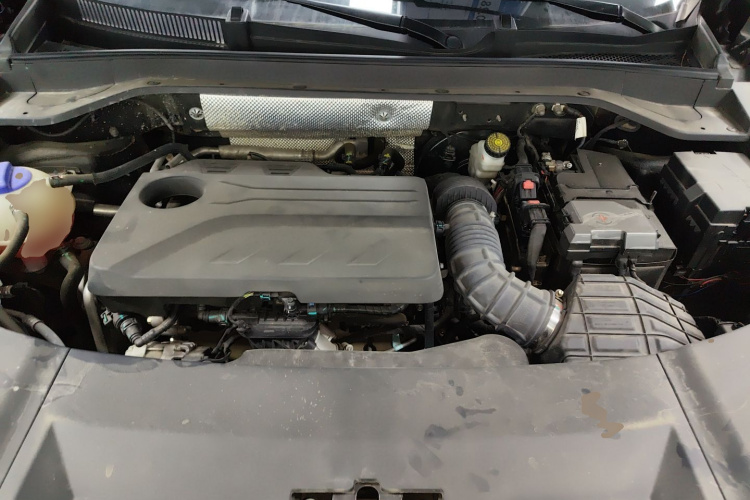 Chery Tiggo 9 2024 car image #20