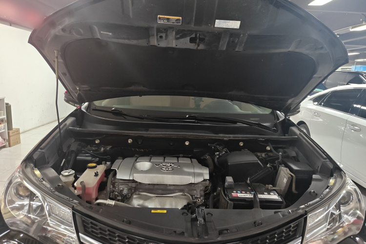 丰田 RAV4荣放 2014 汽车图片 #20