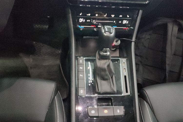 斯柯达 速派 2020 汽车图片 #20