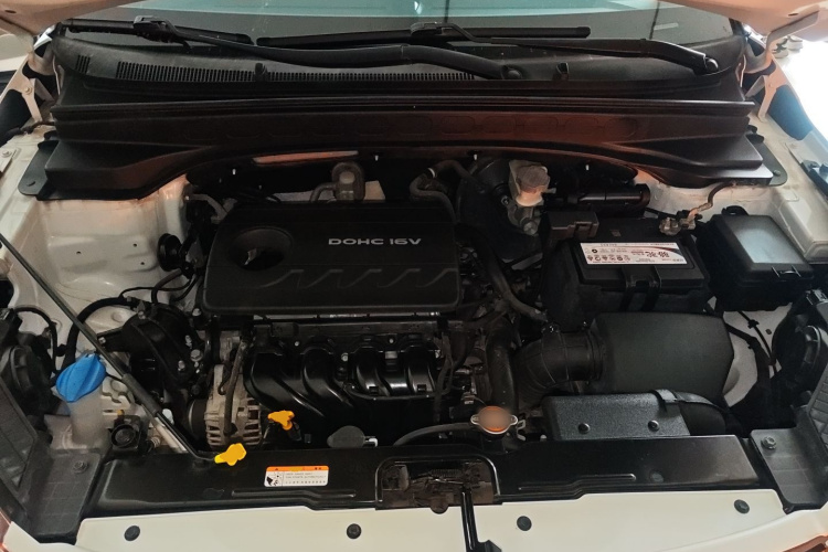 Hyundai ix25 2017 car image #20