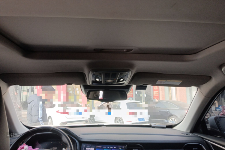 Haval F7x 2020 #20 Haval F7x 2020 car image #20