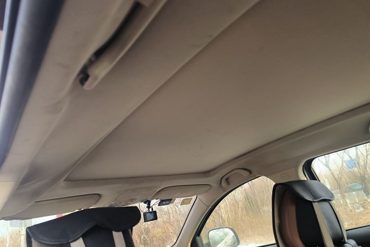 Soueast DX7 2016 car image #20