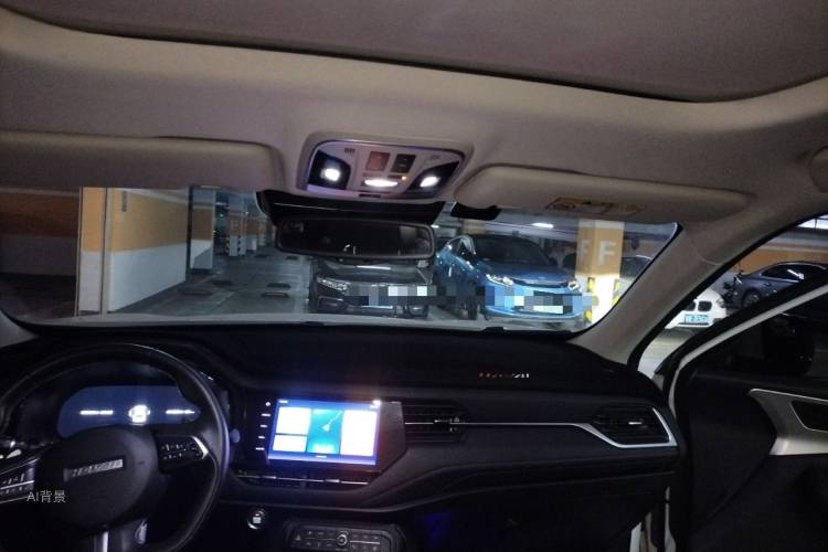 Haval F7 2020 car image #20