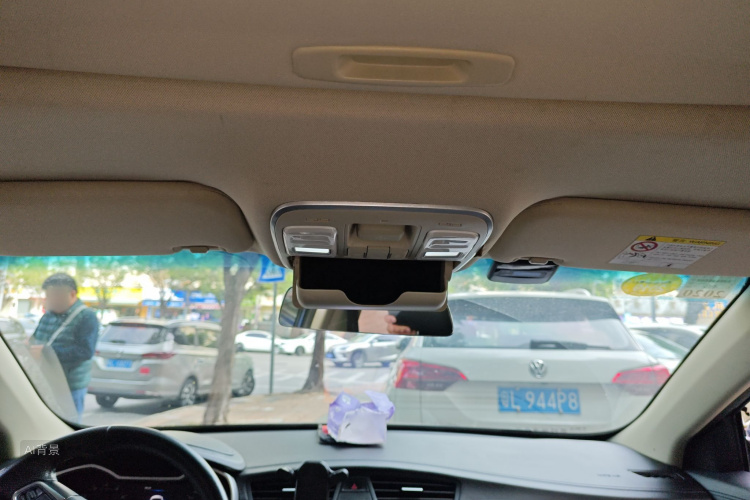 GEELY Emgrand GL 2018 car image #20