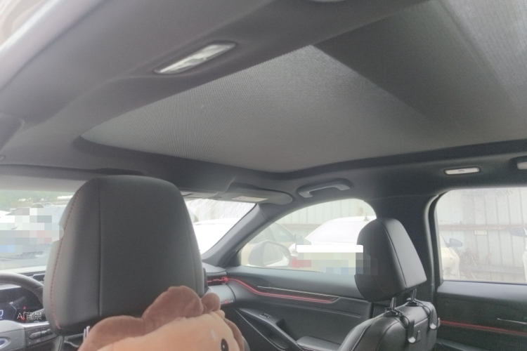 Ford Evos 2021 immagine di auto #20