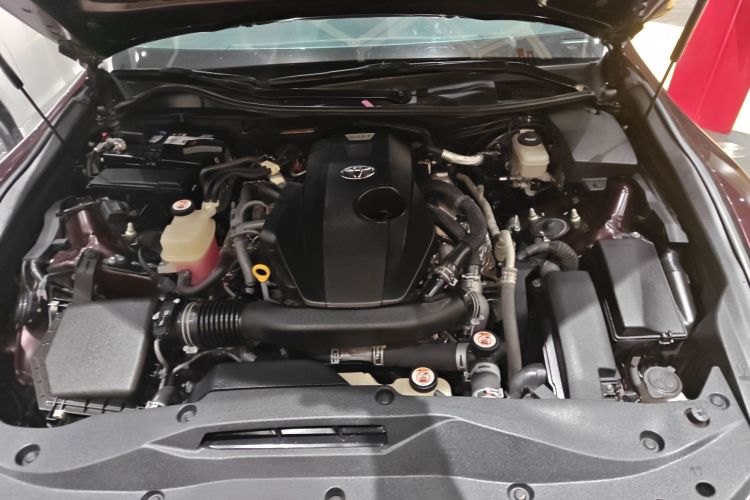 丰田 皇冠 2018 汽车图片 #20