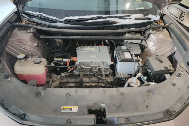 Toyota bZ3 2023 immagine di auto #20