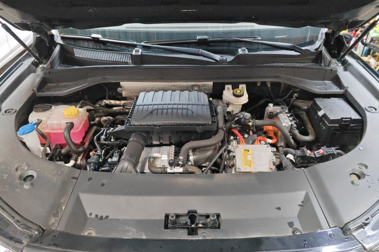 Chery Tiggo9 C-DM 2024 car image #20