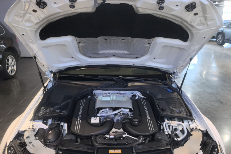 Mercedes-Benz C AMG 2017 #20 Mercedes-Benz C AMG 2017 immagine di auto #20