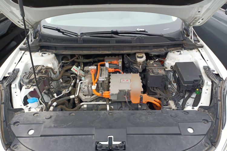 HongQi E-QM5 2024 #20 HongQi E-QM5 2024 immagine di auto #20