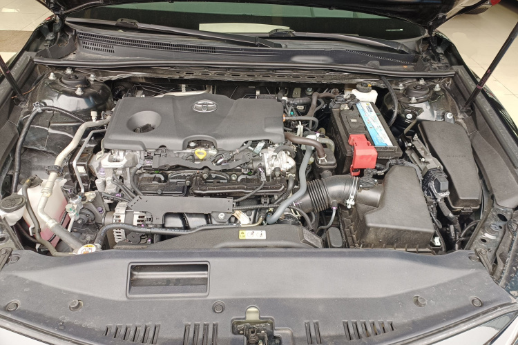 Toyota Camry 2021 car image #20