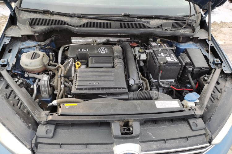 大众 高尔夫·嘉旅 2018 #20 大众 高尔夫·嘉旅 2018 汽车图片 #20