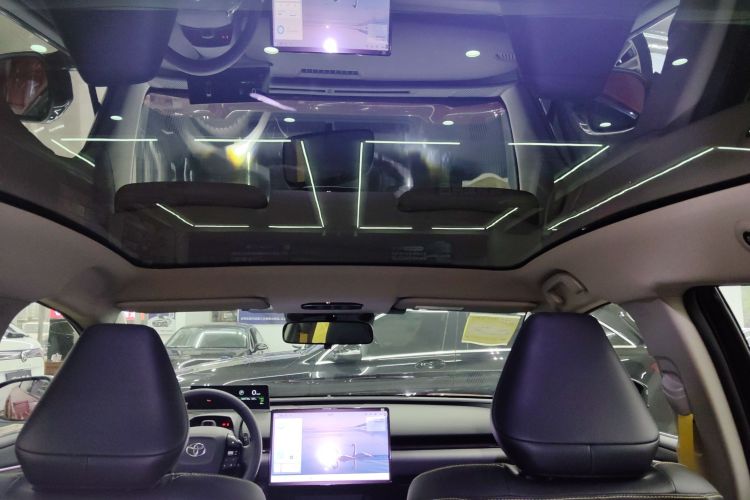 Toyota bZ5 2025 #20 Toyota bZ5 2025 car image #20