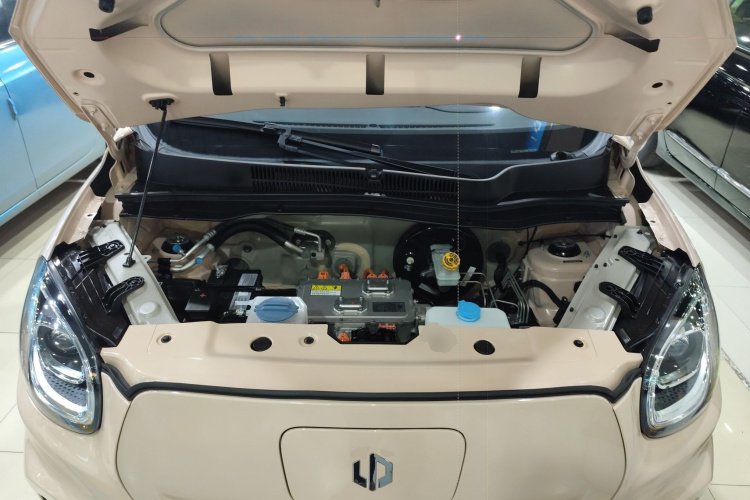 零跑汽车 零跑T03 2023 汽车图片 #20