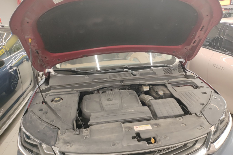 GEELY Coolray 2019 صورة سيارة #20