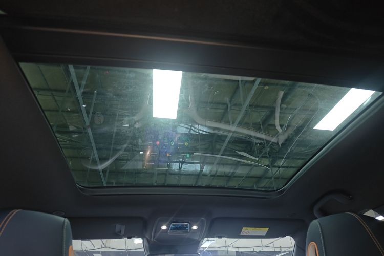 BYD Song Plus New Energy 2022 #20 BYD Song Plus New Energy 2022 car image #20