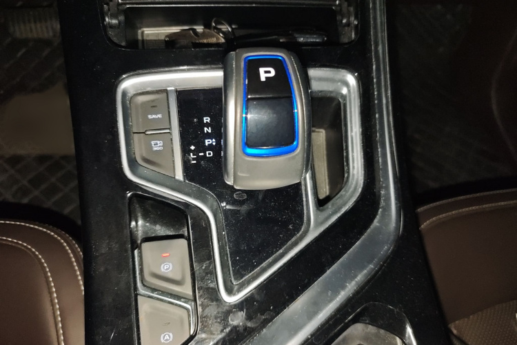 GEELY JiaJi New Energy 2019 #20 GEELY JiaJi New Energy 2019 car image #20