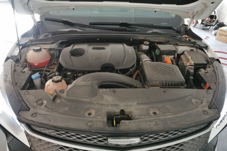 GEELY Emgrand L HiP 2023 #20 GEELY Emgrand L HiP 2023 car image #20