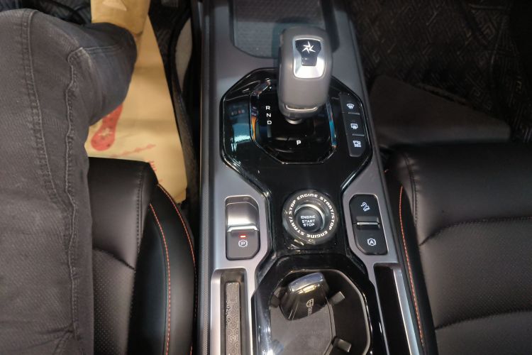 GEELY Cowboy 2025 #20 GEELY Cowboy 2025 car image #20