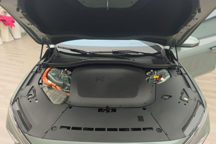 蔚来 蔚来ET7 2022 汽车图片 #20