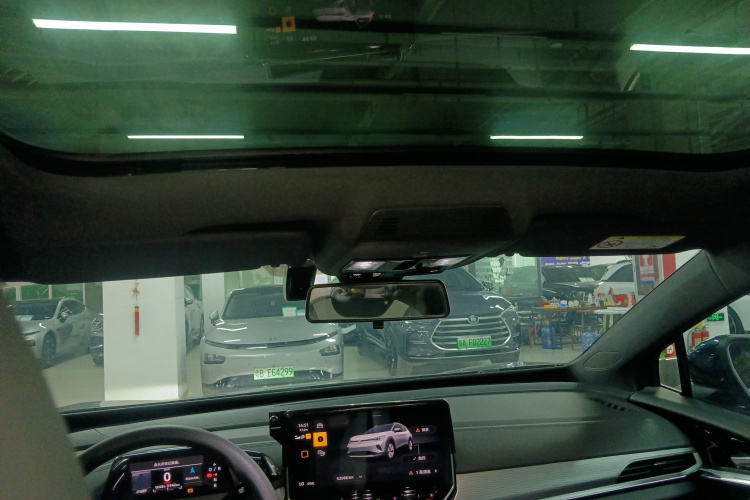 Volkswagen ID.4 Crozz 2024 car image #20