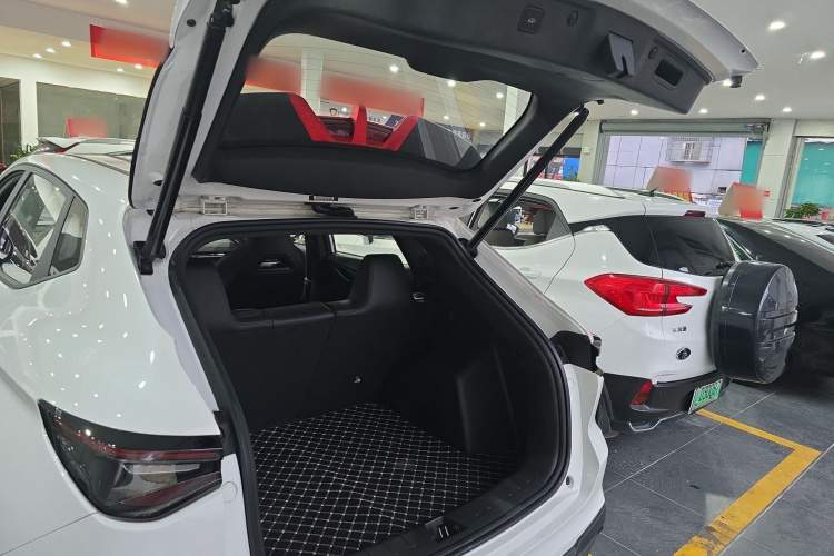 Changan X5 PLUS 2024 #20 Changan X5 PLUS 2024 صورة سيارة #20