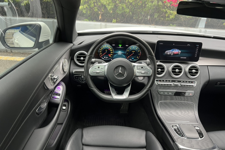 Mercedes-Benz C Class (Imported) 2021 car image #20