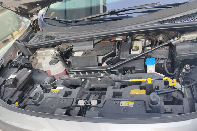 Volkswagen ID.6 Crozz 2022 #20 Volkswagen ID.6 Crozz 2022 immagine di auto #20