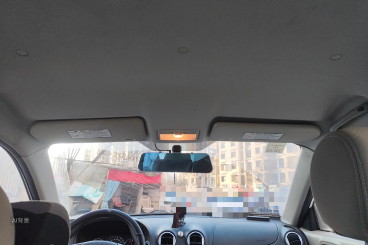 Changan Alsvin V3 2015 car image #20