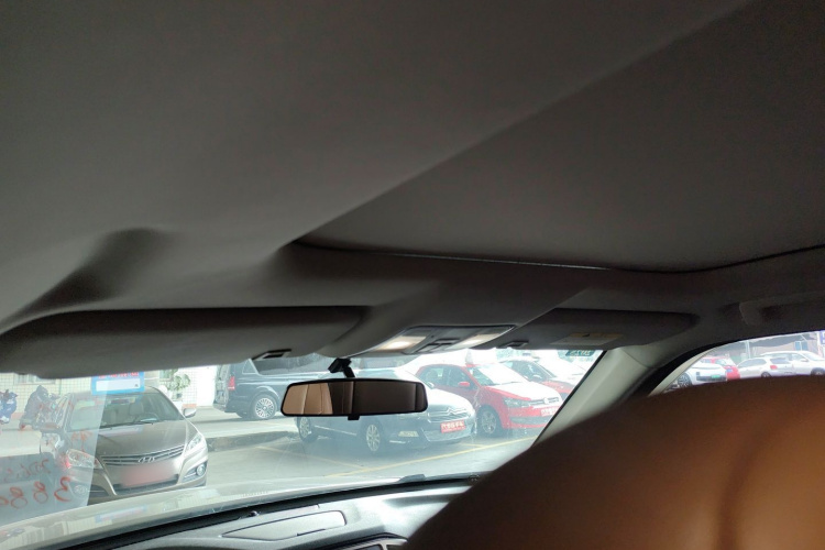 Changan CS95 2017 #20 Changan CS95 2017 car image #20